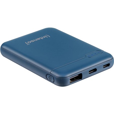 Intenso Powerbank XS5000 pertol 5000 mAh incl. USB-A to tipo C