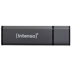 Intenso Alu Line antracite 128GB USB Stick 2.0 2