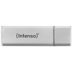 Intenso Alu Line argento 128GB USB Stick 2.0 2