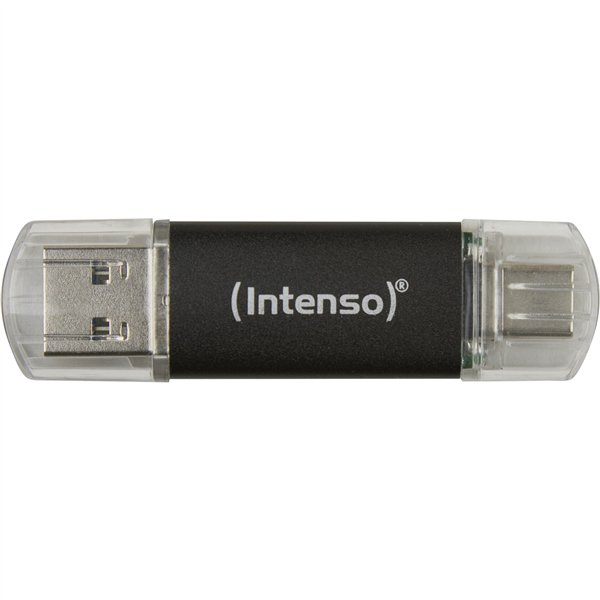Intenso Twist              128GB USB Stick 3.2 USB-C & USB-A