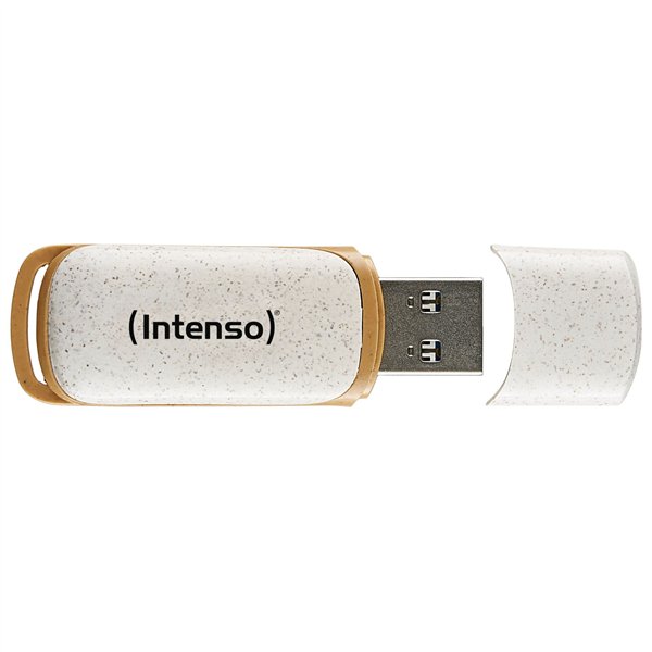 Intenso Green Line 64GB USB Stick 3.2 Gen 1