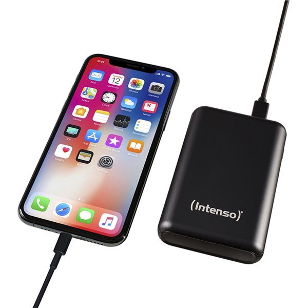 Intenso Powerbank A10000 Power Delivery 10000 mAh antracite