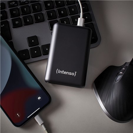 Intenso Powerbank A10000 Power Delivery 10000 mAh antracite