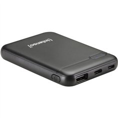 Intenso Powerbank XS5000 nero 5000 mAh incl. USB-A a tipo C 2