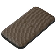 Intenso SSD esterno TX500  500GB USB 3.2 Gen 2x1 marrone