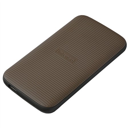 Intenso SSD esterno TX500  500GB USB 3.2 Gen 2x1 marrone