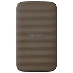 Intenso SSD esterno TX500  500GB USB 3.2 Gen 2x1 marrone 2