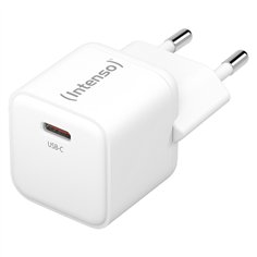 Intenso Power adatt. W30C GaN bian. 1x USB-C 30W