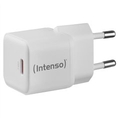 Intenso Power adatt. W30C GaN bian. 1x USB-C 30W 2