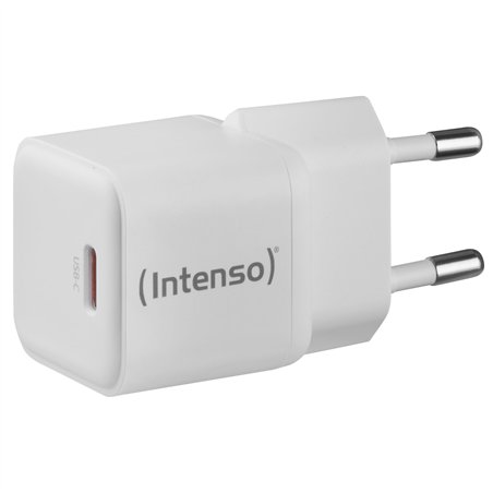 Intenso Power adatt. W30C GaN bian. 1x USB-C 30W