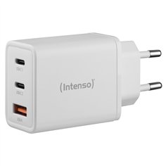 Intenso Power adatt. W65ACC GaN 2x USB-C 1x USB-A 65W     nero 2