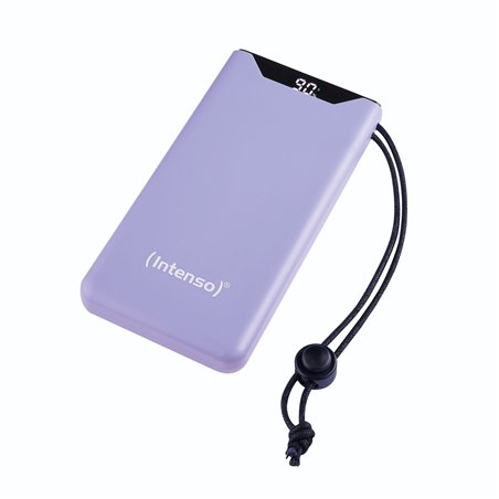 Intenso Powerbank F10000    Lila 10000 mAh incl. USB-C a tipo C