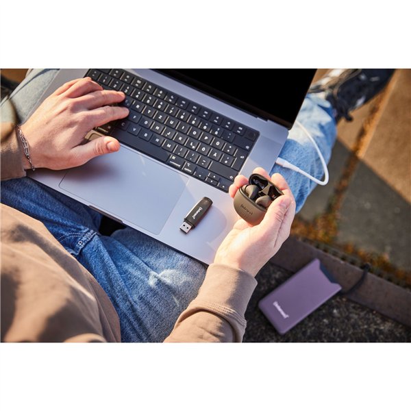 Intenso Powerbank F10000    Lila 10000 mAh incl. USB-C a tipo C