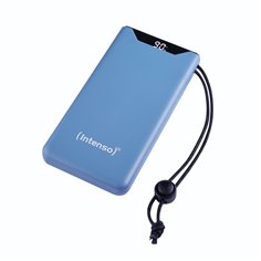 Intenso Powerbank F10000 blu 10000 mAh incl. USB-C a tipo C