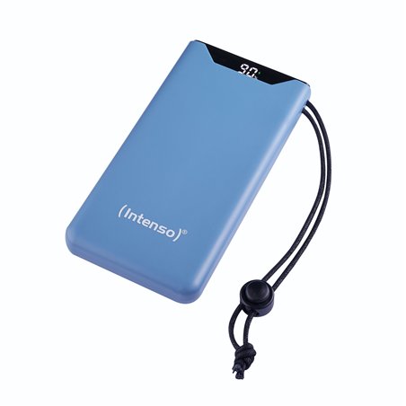 Intenso Powerbank F10000 blu 10000 mAh incl. USB-C a tipo C