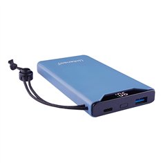 Intenso Powerbank F10000 blu 10000 mAh incl. USB-C a tipo C 2