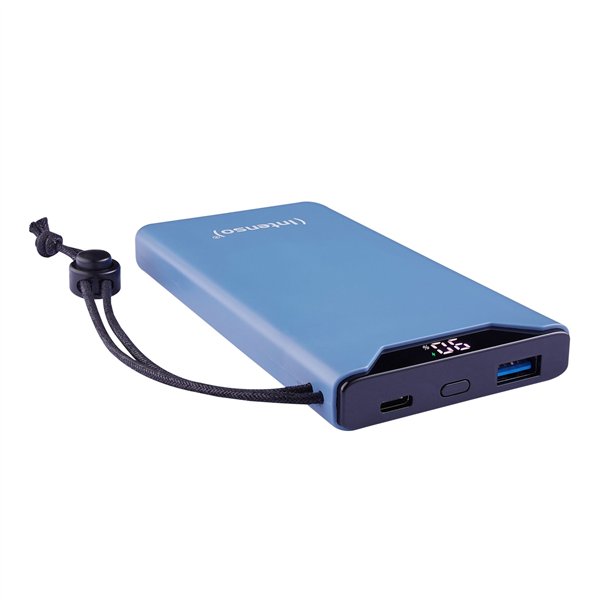 Intenso Powerbank F10000 blu 10000 mAh incl. USB-C a tipo C