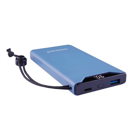 Intenso Powerbank F10000 blu 10000 mAh incl. USB-C a tipo C