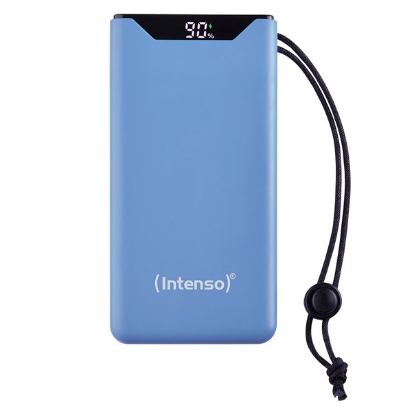 Intenso Powerbank F10000 blu 10000 mAh incl. USB-C a tipo C
