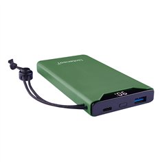 Intenso Powerbank F10000 verde 10000 mAh incl. USB-C a tipo C 2