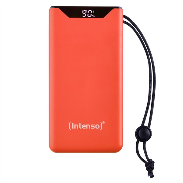 Intenso Powerbank F10000 arancio 10000 mAh incl. USB-C a tipo C
