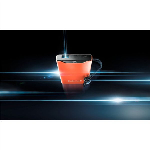 Intenso Powerbank F10000 arancio 10000 mAh incl. USB-C a tipo C