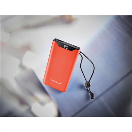 Intenso Powerbank F10000 arancio 10000 mAh incl. USB-C a tipo C