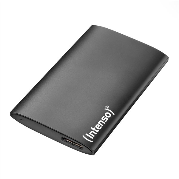Intenso externe SSD 1,8      2TB USB 3.0 Aluminium Premium nero