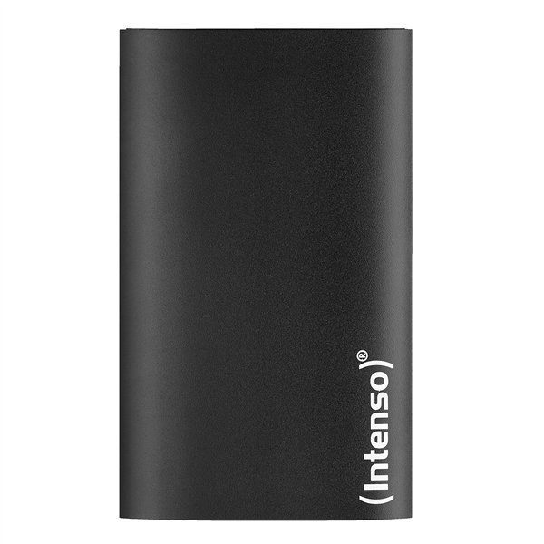 Intenso externe SSD 1,8      2TB USB 3.0 Aluminium Premium nero