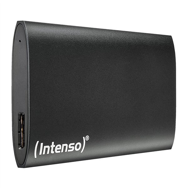 Intenso externe SSD 1,8      2TB USB 3.0 Aluminium Premium nero