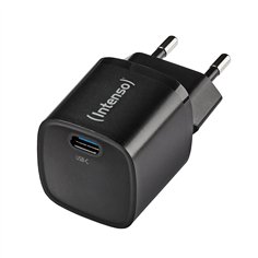 Intenso Power adatt. W30C² GaN nero 1x USB-C 30W
