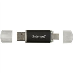 Intenso Twist Line         256GB USB Stick 3.2  USB-C & USB-A 2