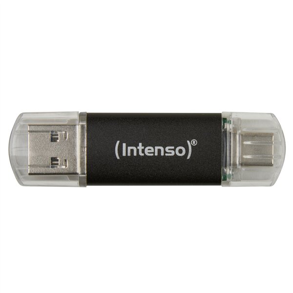 Intenso Twist Line         512GB USB Stick 3.2  USB-C & USB-A