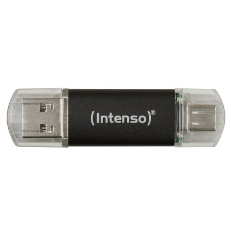 Intenso Twist Line         512GB USB Stick 3.2  USB-C & USB-A