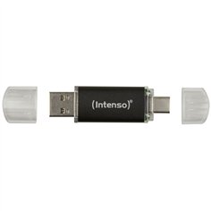 Intenso Twist Line         512GB USB Stick 3.2  USB-C & USB-A 2
