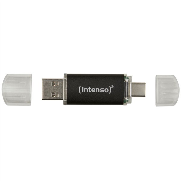 Intenso Twist Line         512GB USB Stick 3.2  USB-C & USB-A