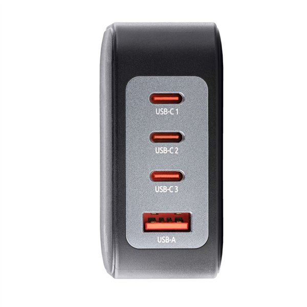 Intenso Power adatt. W140 SET 2x USB-C 1x USB-A incl. cavo