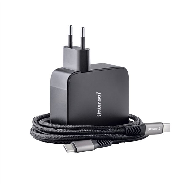 Intenso Power adatt. W140 SET 2x USB-C 1x USB-A incl. cavo