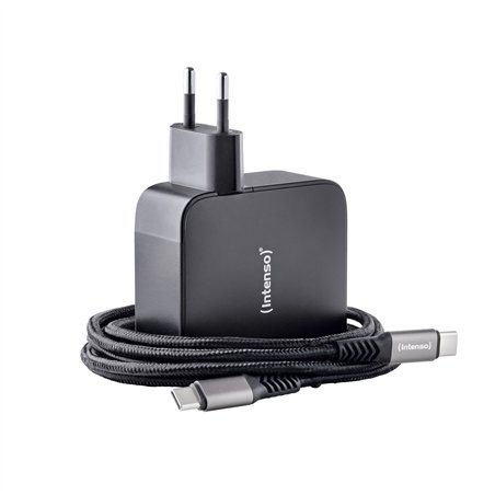 Intenso Power adatt. W140 SET 2x USB-C 1x USB-A incl. cavo