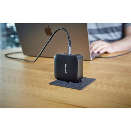 Intenso Power adatt. W140 SET 2x USB-C 1x USB-A incl. cavo