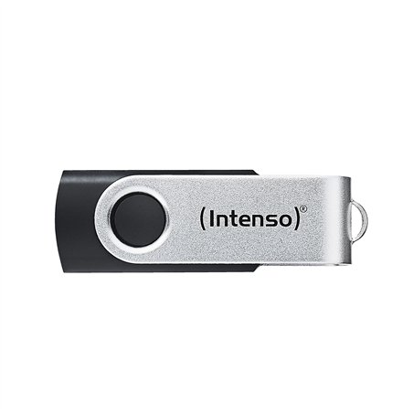 Intenso Office Line         64GB chiavetta USB 3.2 argento-nero