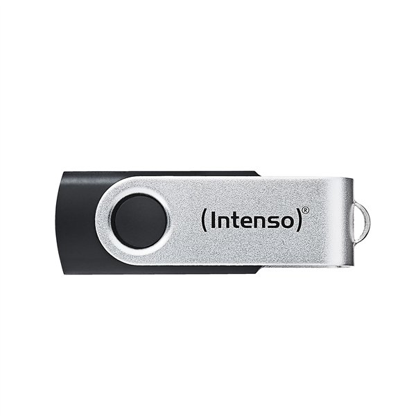 Intenso Office Line        128GB chiavetta USB 3.2 argento-nero