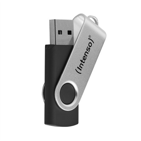 Intenso Office Line        128GB chiavetta USB 3.2 argento-nero