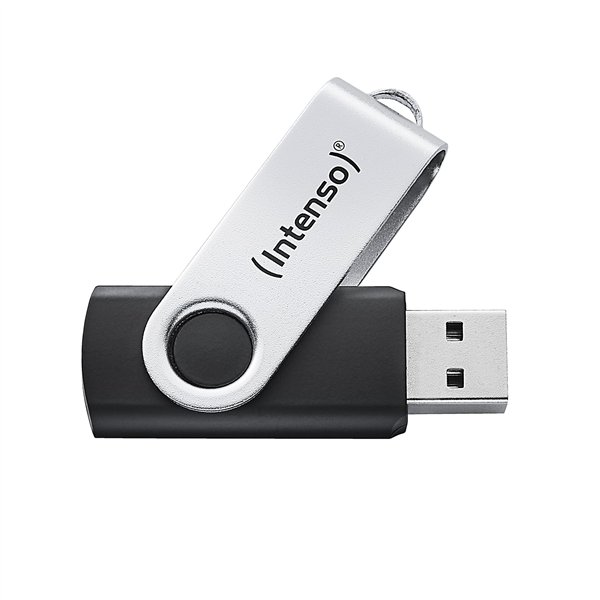 Intenso Office Line        256GB chiavetta USB  3.2 argento-nero
