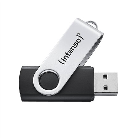 Intenso Office Line        256GB chiavetta USB  3.2 argento-nero