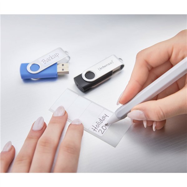 Intenso Office Line      5x 64GB USB Stick 3.2  Multipack x5 bunt