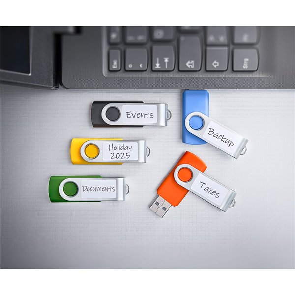 Intenso Office Line      5x 64GB USB Stick 3.2  Multipack x5 bunt