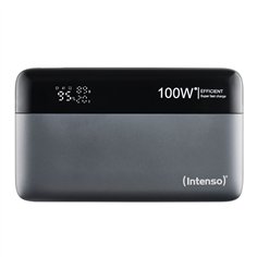 Intenso Powerbank HE20000   grau 20000 mAh  Ladeleistung 100 Watt 2