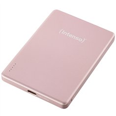 Intenso Powerbank MW5000    rosé 5000 mAh magnetic wireless