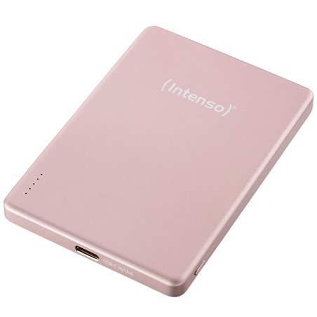 Intenso Powerbank MW5000    rosé 5000 mAh magnetic wireless